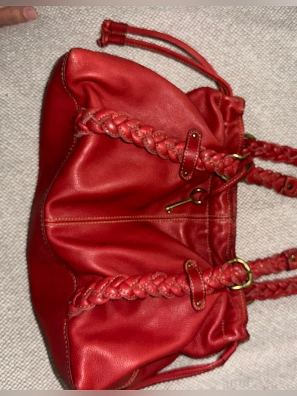 Fossil shoulder bag